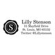Stenson Rectangle Address Labels Image 2 of 2